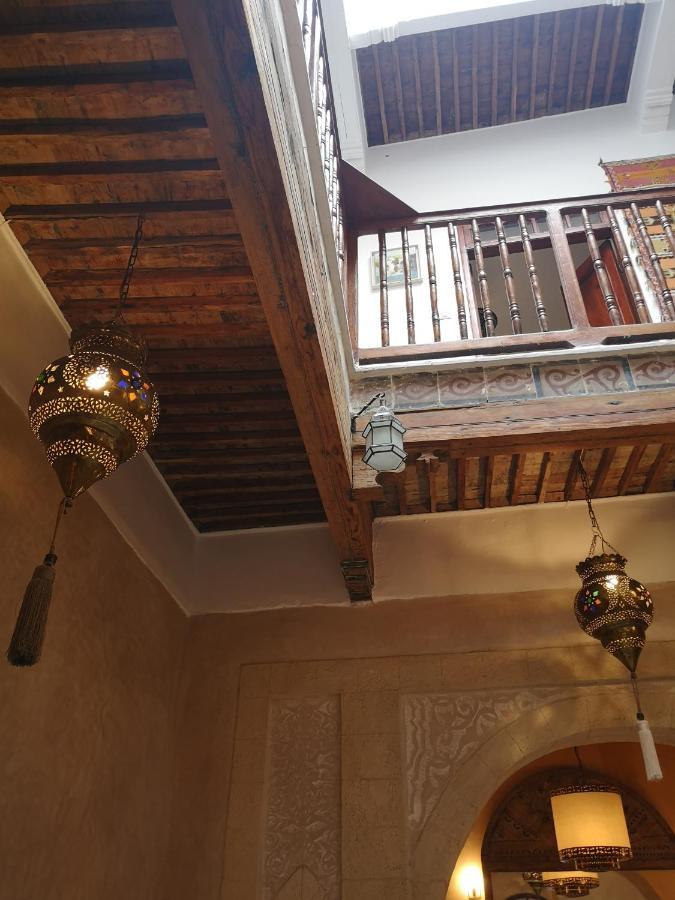 Riad De Charme L'Oasis D'Essaouira - Chambre Luxe Exterior photo